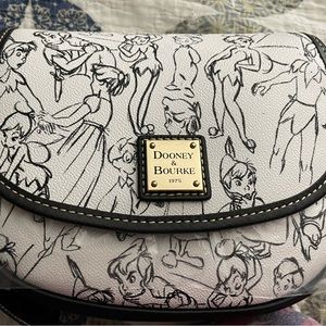 Peter Pan Crossbody
